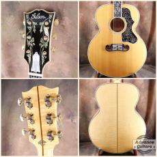 Gibson 2000年製 SJ-200 VINE_2