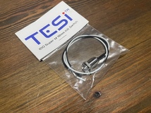 FU-Tone Tesi IDO Super M 10MM Metal Momentary Push Button Guitar Kill Switch Chrome/キルスイッチ/全国一律送料無料_5