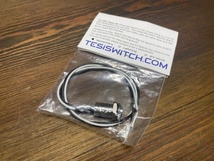 FU-Tone Tesi IDO Super M 10MM Metal Momentary Push Button Guitar Kill Switch Chrome/キルスイッチ/全国一律送料無料_6