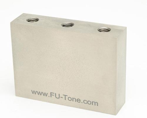 FU-Tone 42mm Titanium Sustain Big Block/チタン製/フロイドローズ用/サスティーンブロック/全国一律送料無料
