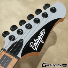 Balaguer Guitars Espada 2023 Limited Select, Gloss Space Gray_4