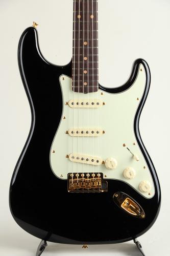 Fender Limited Edition American Vintage II 1961 Stratocaster RW Black【S/N V214919】