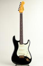 Fender Limited Edition American Vintage II 1961 Stratocaster RW Black【S/N V214919】_2
