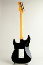 Fender Limited Edition American Vintage II 1961 Stratocaster RW Black【S/N V214919】_4