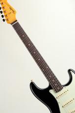 Fender Limited Edition American Vintage II 1961 Stratocaster RW Black【S/N V214919】_5
