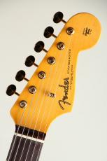 Fender Limited Edition American Vintage II 1961 Stratocaster RW Black【S/N V214919】_7