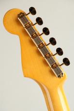 Fender Limited Edition American Vintage II 1961 Stratocaster RW Black【S/N V214919】_8