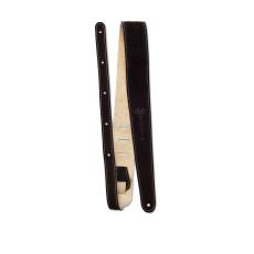 Martin Suede Strap Brown/Tan 18A0017【ギターストラップ】_2