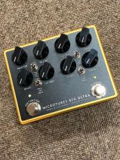 Darkglass Electronics Microtubes B7K Ultra V2 w/AUX Limited Gold 日本限定モデル_2