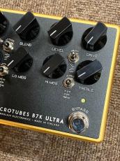 Darkglass Electronics Microtubes B7K Ultra V2 w/AUX Limited Gold 日本限定モデル_4
