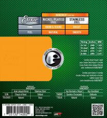 Elixir 【即納可】4-String Super Light, Long Scale #14002【ポスト投函発送】【G-CLUB渋谷web】_2