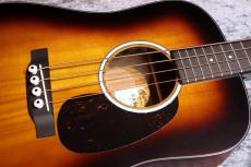 Martin DJR-10E BASS BURST #2806117 【少し小ぶりなエレアコベース】【オール単板】【現物写真】【池袋店在庫品】_3