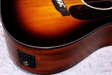 Martin DJR-10E BASS BURST #2806117 【少し小ぶりなエレアコベース】【オール単板】【現物写真】【池袋店在庫品】_4