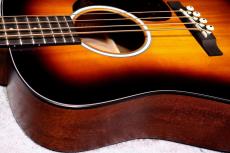 Martin DJR-10E BASS BURST #2806117 【少し小ぶりなエレアコベース】【オール単板】【現物写真】【池袋店在庫品】_6