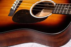 Martin DJR-10E BASS BURST #2806117 【少し小ぶりなエレアコベース】【オール単板】【現物写真】【池袋店在庫品】_7