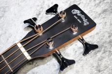 Martin DJR-10E BASS BURST #2806117 【少し小ぶりなエレアコベース】【オール単板】【現物写真】【池袋店在庫品】_8