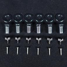 Paul Reed Smith [PRS] SE Locking Tuners Chrome Set of 6_7