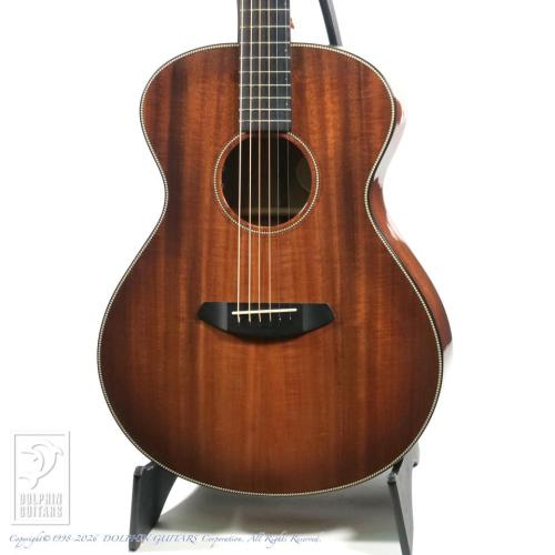 Breedlove Oregon Concert Bourbon