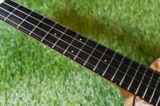 tkitki ukulele C-CUSTOM-CURLY MANGO Concert【S/N 1659】_7