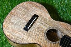 tkitki ukulele C-CUSTOM-CURLY MANGO Concert【S/N 1659】_10