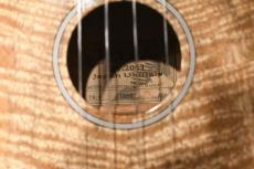 tkitki ukulele C-CUSTOM-CURLY MANGO Concert【S/N 1659】_14