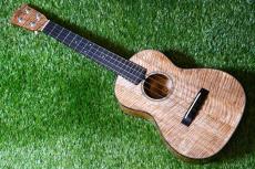 tkitki ukulele T-CUSTOM-CURLY MANGO Tenor【S/N 1661】_2