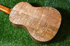 tkitki ukulele T-CUSTOM-CURLY MANGO Tenor【S/N 1661】_3