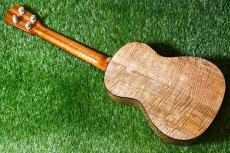 tkitki ukulele T-CUSTOM-CURLY MANGO Tenor【S/N 1661】_4