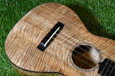 tkitki ukulele T-CUSTOM-CURLY MANGO Tenor【S/N 1661】_10