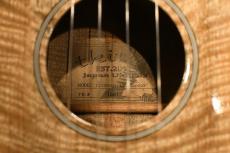 tkitki ukulele T-CUSTOM-CURLY MANGO Tenor【S/N 1661】_14