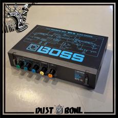 BOSS RPS-10 DIGITAL PITCH SHIFTER DELAY