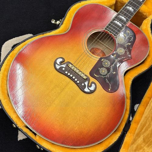 Gibson 1964 Jimmy Page SJ-200 【2024年製】 【100本限定】