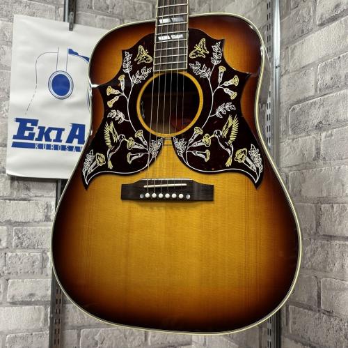 Gibson Hummingbird Original Double Pickguard -Iced Tea Burst-