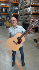 Gibson 【モンタナ工場現地ハンドピックモデル】J-45 Standard Natura / Cherry #23174154_4