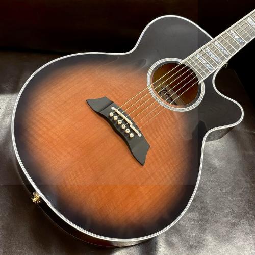 Takamine Custom FPT181AC 楓 ~KAEDE~
