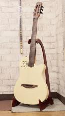 Godin Multiac Mundial Ozark Cream #24306854【エレガット】【薄型ボディー】