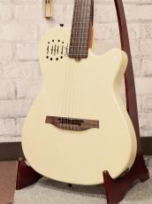 Godin Multiac Mundial Ozark Cream #24306854【エレガット】【薄型ボディー】_3