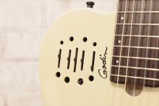 Godin Multiac Mundial Ozark Cream #24306854【エレガット】【薄型ボディー】_5