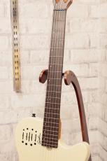Godin Multiac Mundial Ozark Cream #24306854【エレガット】【薄型ボディー】_7
