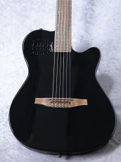 Godin Multiac Mundial Onyx Black #24309027【エレガット】【薄型ボディー】_3