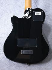 Godin Multiac Mundial Onyx Black #24309027【エレガット】【薄型ボディー】_4
