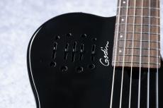 Godin Multiac Mundial Onyx Black #24309027【エレガット】【薄型ボディー】_5