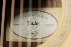 Taylor 【待望の入荷!】 Academy 10_10