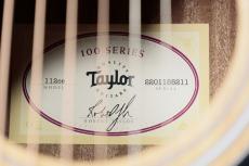 Taylor 【待望の入荷!】112ce-S_10