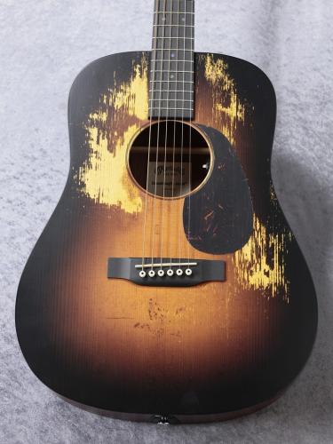 Martin DJRE StreetLegend Burst【お家ギター・オール単板・送料当社負担】