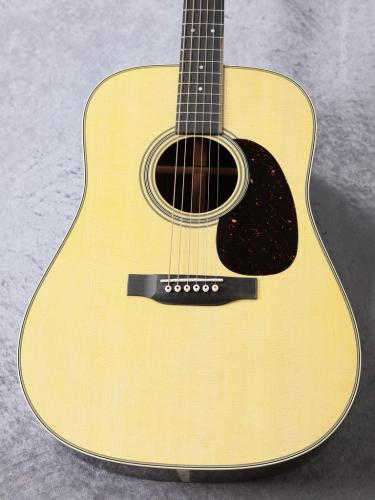 Martin 【2025年製・新仕様個体】D-28Standard #2980667【無金利キャンペーン・送料当社負担】