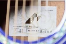 Morris CTM R-15K SBG【クロサワ楽器オーダー限定カラー】_8