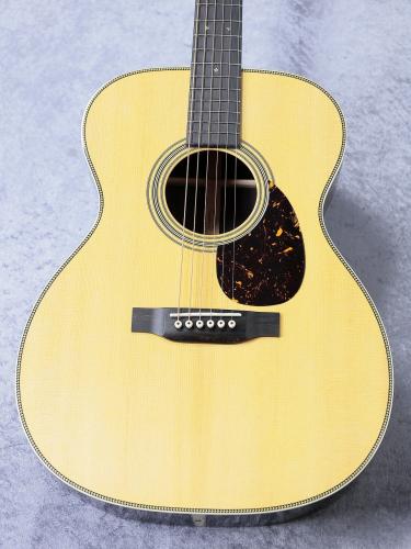 Martin 【旧仕様個体】OM-28Standard  #2863861【最大48回分割無金利・送料当社負担】