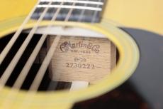 Martin D-28 Standard  _11