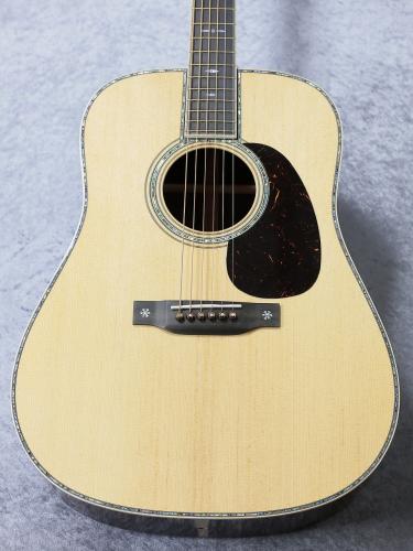 Martin 【2025年製個体】D-42Modern Deluxe #2931386【無金利分割・送料当社負担】